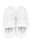 Кроссовки с вышитым логотипом Marni Kids, белый - фото 3