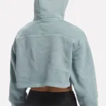 Худи/RBK ND HOODIE Reebok, цвет Blue_100036466 - фото 5