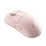 Игровая мышь Edifier Hecate G1M, розовый - фото