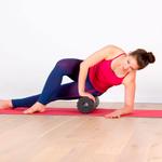 Фризовый ролик TRATAC ручной черный BODHI, черный - фото 3