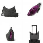 Сумка Baggallini Everywhere, темно-серый - фото 3