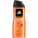 Adidas Team Force гель для душа для мужчин, 400 мл - фото