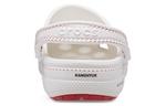 Сабо Crocs Classic Сабо Унисекс, White - фото 5