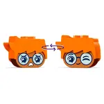 Детский конструктор Lego People Built With Great Emotions, мультиколор - фото 3