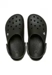 Резиновые сабо crocband Crocs, Black - фото 3