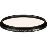 Фильтр Nikon Neutral Clear Filter (62mm) 2480 - фото 2