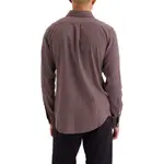 Рубашка Dockers Original Slim, красный - фото 2