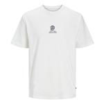 Футболка Jack & Jones Oscar, белый - фото