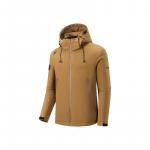 Стеганая куртка унисекс Mizuno, черный - фото 3