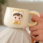 Кружка HACIPUPU POP MART - фото 4