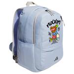 Adidas Тканевый рюкзак унисекс глянцевый синий, Shark - фото 11