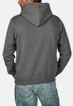 Худи Jack & Jones Hoodie, Castlerock/Dark Grey - фото 2