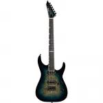 Электрогитара ESP E-II M-II Mercury Blue Burst - фото 3