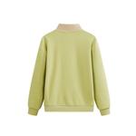 Детский свитшот Mizuno, синий - фото 3