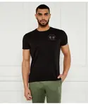 Футболка Regular fit La Martina, черный - фото