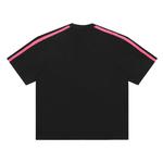 A chock Футболка унисекс, Бургундия - фото 4