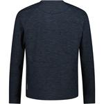 Рубашка мужская футболка Cmp, цвет nero mel - фото 2