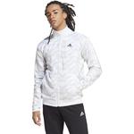 Jacke m tiro adv tt Adidas, белый - фото 2