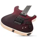 Гитара Schecter C-1 FR-S SLS Elite Blood Burst - фото 2