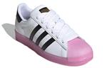 Кроссовки суперзвезда Adidas, фиолетовый - фото 3