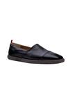 Лоферы Via della Paglia Slip-ons, Black - фото 2