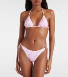 Плавки бикини с принтом Канкуна Melissa Odabash, Exotica - фото 2