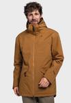 Куртка Schöffel Waterproof jacket, Braun/Dark Brown - фото