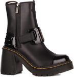 Женские челси Dr. Martens, Black - фото 2