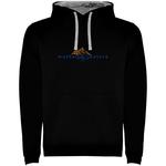 Худи Kruskis Mother Nature Two Colour, черный - фото