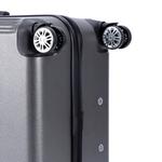 Vertical Studio "Берген" 24" чемодан серый - фото 7