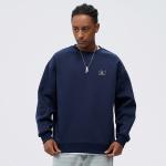 Унисекс свитшот Jeep, синий - фото 7