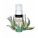 Bioetiq очищающая пенка для лица с алоэ 150 мл - фото