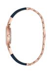 Часы FURLA BANGLE LEATHER Furla, синий - фото
