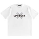 Футболка унисекс The Simpsons, черный - фото 10