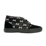 Кроссовки Chukka 59 Vans, черный - фото