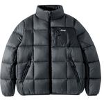 Пуховик Unisex Jeep, черный - фото