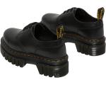 Оксфорды Audrick 3-Eye Shoe Dr. Martens, блэк наппа люкс - фото 6