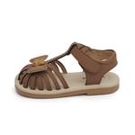 Детские сандалии Детские Budding, бежевый - фото