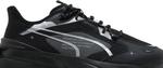 Кроссовки Puma PWRFrame OP-1 Tech Black Silver, черный - фото 2