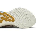 Кроссовки Nike Wmns React Infinity Run Flyknit 'Psychic Blue Coral', белый - фото 5