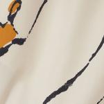 Бербери Шорты Лебедь Белый - фото 6