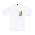 Футболка Stussy Midnight Insanity Tee 'White', белый - фото 2