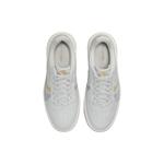 Кроссовки Nike Af1 Plt.af.orm, белые (Размер 35.5 RU) - фото 4