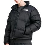 Куртка The North Face 1996 Retro Eco Nuptse Packable, черный - фото 4
