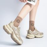 Кроссовки Humanism 1986 Chunky Sneakers Women's Low-top, бежевый - фото 9