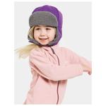 Детская шапочка Biggles 6 - шапочка Didriksons, зеленый - фото 2