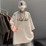 Футболка унисекс Paefa, зеленый - фото 7