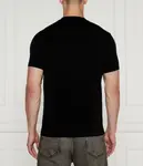 Футболка Regular fit Karl Lagerfeld, черный - фото 4