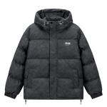 Стеганая куртка унисекс Jeep Spirit, черный - фото 3