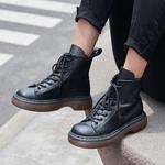 Ботинки Martin Boot женские Masoomake, черный - фото 14